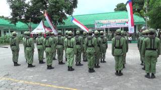 preview picture of video 'Lomba PBB dan PPM Linmas Tingkat Kecamatan se Kab. Karanganyar'