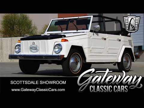 1973 Volkswagen Thing (CC-1835018) for sale in O'Fallon, Illinois