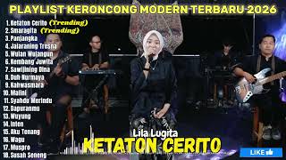 Download lagu KETATON CERITO - FULL ALBUM KERONCONG JAWA TRENDING TERBARU 2026 mp3