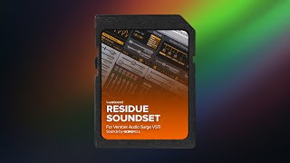 Video thumbnail for Vember Audio Surge Residue Soundset by Gokosoul