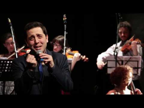 Trenzas - Orquesta de Tango de la UNA - Canta Lautaro Mazza. Arreglo: Ariel Pirotti