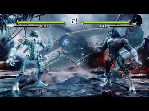 Killer Instinct Glacius Idle Theme