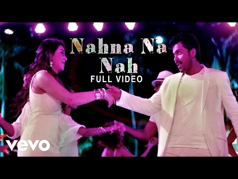 Biriyani - Nahna Na Nah Video | Karthi, Hansika Motwani | Yuvanshankar Raja