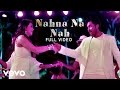 Biriyani - Nahna Na Nah Video | Karthi, Hansika Motwani | Yuvanshankar Raja