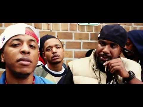 NORE - Scared Money ft. Pusha T & Meek Mill (Official Video)