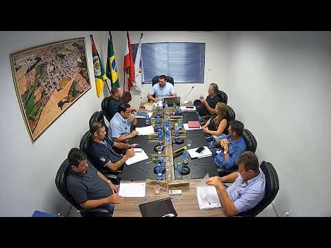 1ª SESSÃO ORDINÁRIA DA CÂMARA DE VEREADORES DE PALMA SOLA - 02/03/26