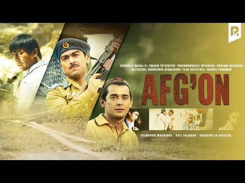 Afg'on (o'zbek film) | Афгон (узбекфильм) 2011 #UydaQoling