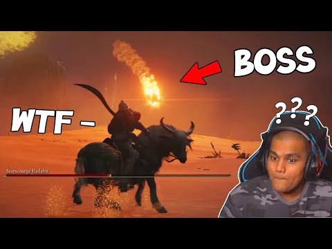 THE COOLEST BOSS MOVE EVER [Elden Ring Part 11]