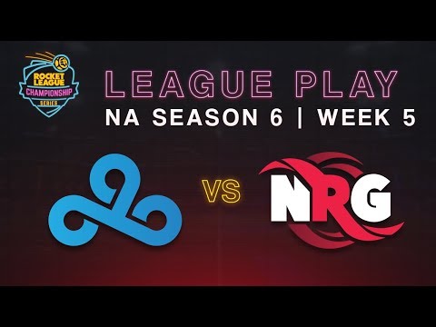 CLOUD9 vs. NRG ESPORTS - Week 5