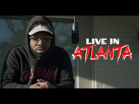 Deezy Glo x Rosee Camp - 5 Am Sh*T Talkin | Live In Atlanta Performance | with @LawaunFilms