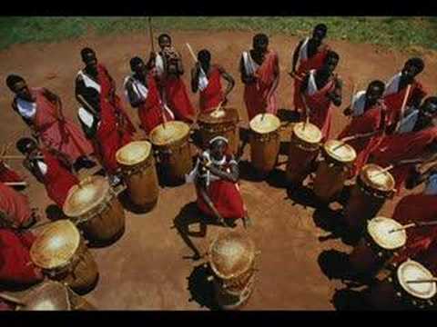 Les Tambours du Burundi - Burundi Black