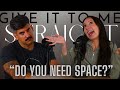 Giving you coworker fantasies, engagement rings, and space | Episode 53 | Give It To Me Straight