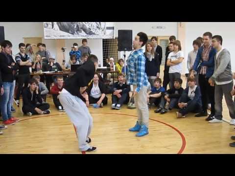 Loony Boy [VERTIFIGHT ONE vs ONE ROUND 9] by Artemio