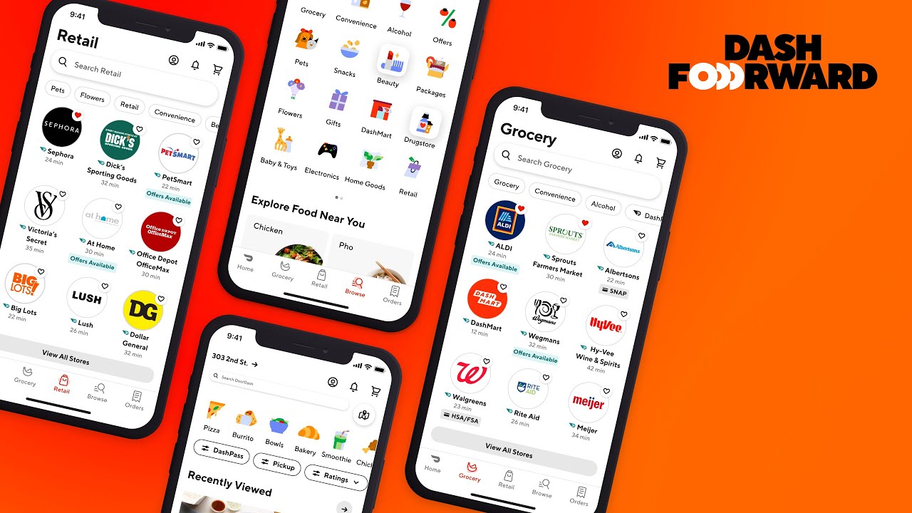 New DoorDash App Updates Announced for 2023