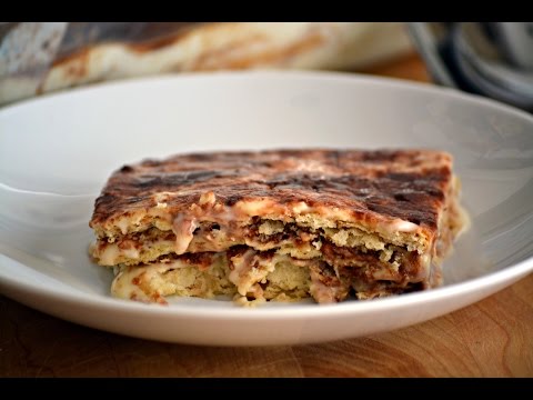 COLOMBIAN POSTRE DE MILO | How To Make Milo Dessert | SyS