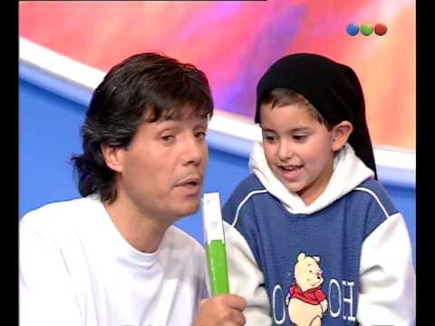 El Show Musical De Los Chicos, Brian Chiste - Videomatch