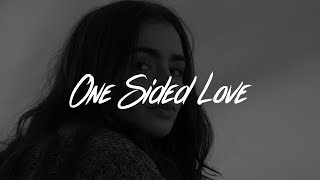 Blackbear - 1 Sided Love (Lyrics)