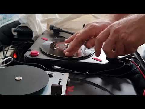 Daddy Turntable (Germany): 2023 Technics DMC World Portablist DJ Championship - Elimination Round