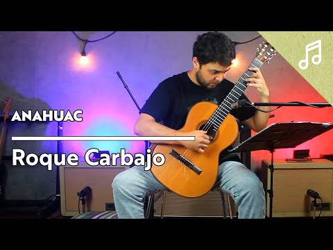 150 - Roque Carbajo - Anahuac
