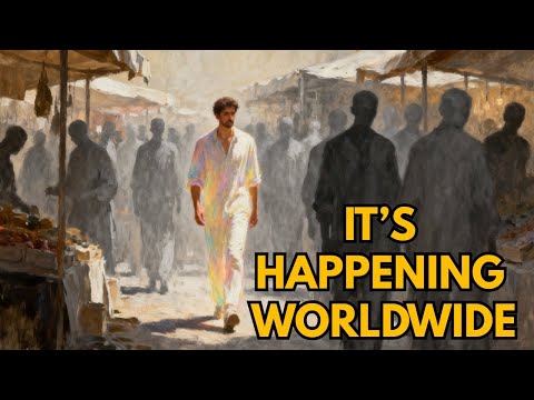 The Strange Change in People – And You’re Not Imagining It