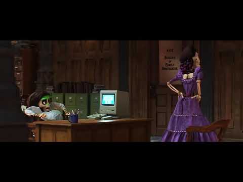 Coco - Miguel meets Mama Imelda