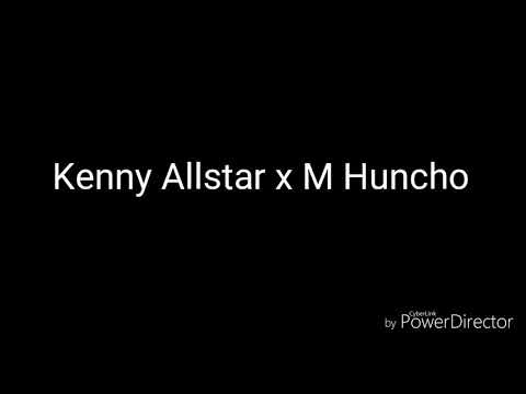 M Huncho x Kenny Allstar Solo lyric video
