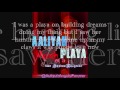 Aaliyah feat. Rashad Haughton-Death of a Playa ...