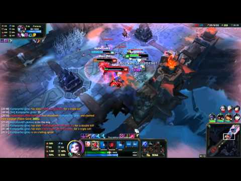 Best Jinx Build NA Kappa