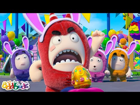 Egg Hunt + MORE! | 2 HOUR Compilation | BEST of Oddbods Marathon | Funny Cartoons for Kids