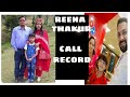 Reena Thakur Or Upen Pandit Ki Wife Ki Call Recording Audio Call
