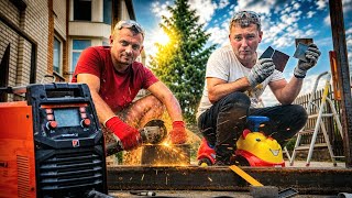 Жить в своём доме - значит жить в труде и приятных заботах. Семейный влог