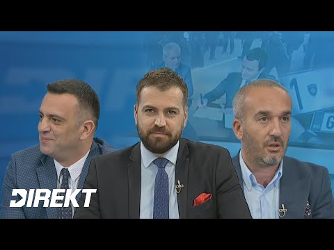 Direkt me Drin Ejupin - 04.11.2022 ATV
