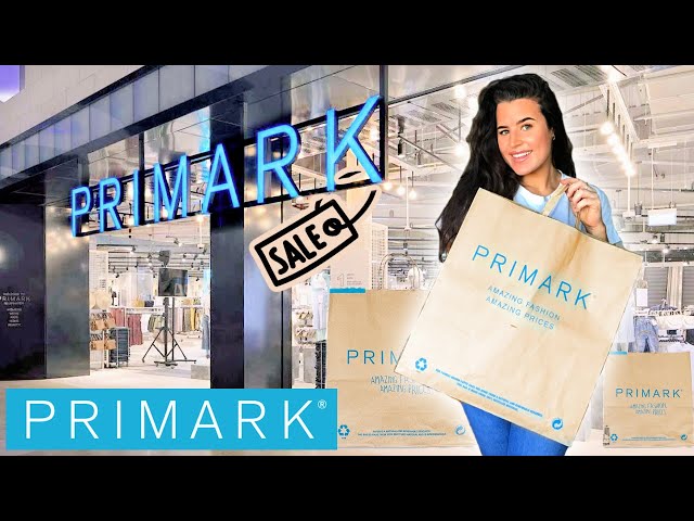 הגיית וידאו של Primark בשנת אנגלית