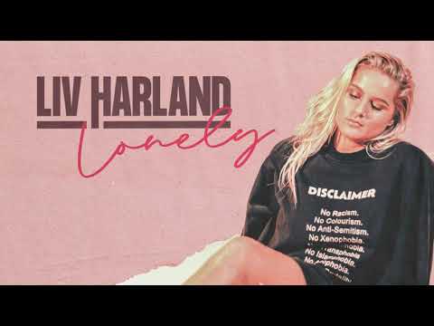 Liv Harland - Lonely (Official Lyric Video)