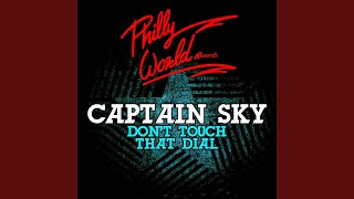 Don&#39;t Touch That Dial