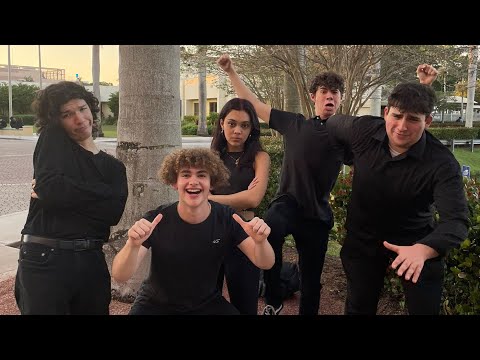 Four Jews In A Room (Top Honors, Florida State Thespian Festival)