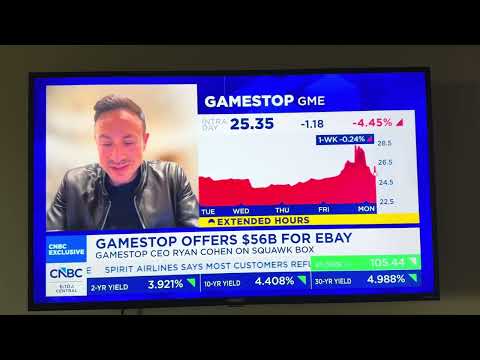 YouTube video