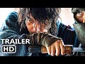 THE SWORDSMAN Trailer (2021)