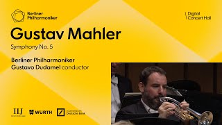 Download lagu Mahler: Symphony No. 5 / Dudamel · Berliner Philharmoniker mp3