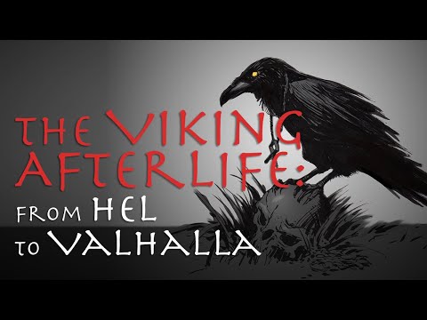 The Viking Afterlife: From Hel to Valhalla (Norse Mythology Documentary)