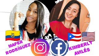 EVANGELISTA Mafer Rodríguez y ADORADORA Kimberly Avilés 🇵🇷 |Un Tiempo de Adoración y Testimonio