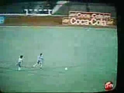 Ohiggins - Goles de Roque Alfaro