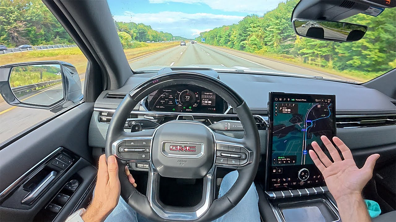 Living With the 2026 GMC Sierra EV AT4 - Watch Before Your ...