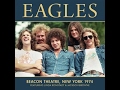 Eagles - No more cloudy days