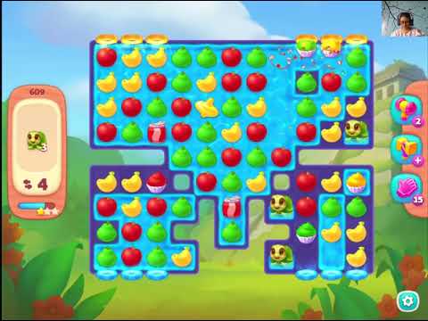 Wildscapes Level 609