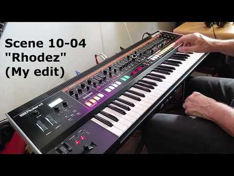 A Couple of Reasons Why I Love My Jupiter-X