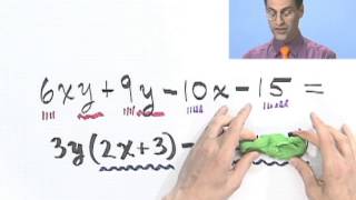 Factoring Polynomials by Grouping