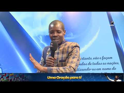 A prayer for you || Apostle Onório Cutane