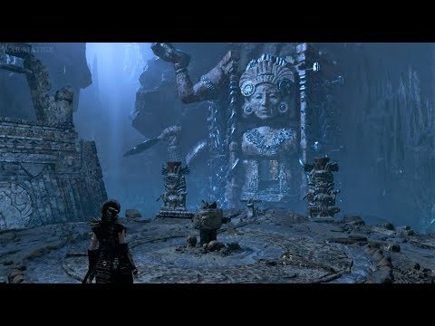 Shadow of the Tomb Raider | DLC Challenge Tomb: Mother Protector [Deadly Obsession]