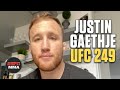Justin Gaethje going into UFC 249 vs. Tony Ferguson with no fear | ESPN MMA